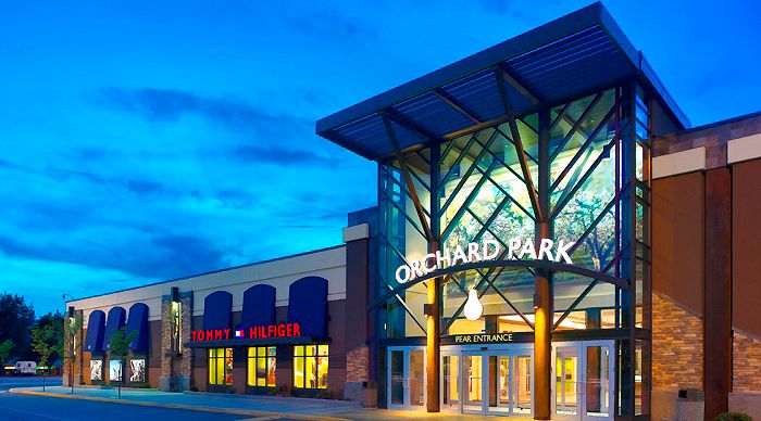 Orchard Park Mall